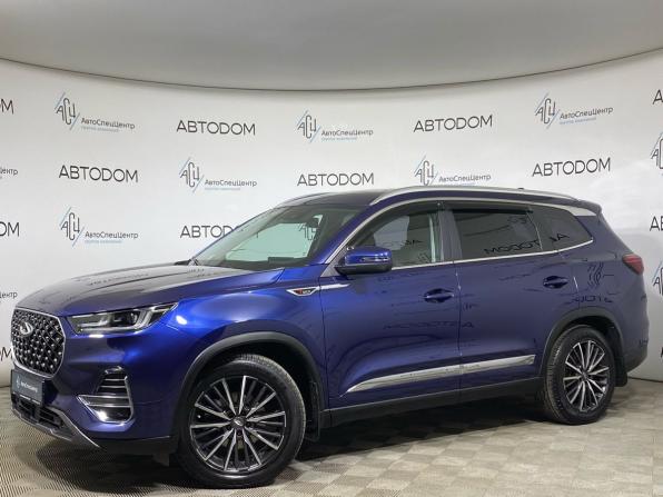 Chery Tiggo 8 Pro I с пробегом 2021 года, цена 1 727 900 рублей, 75830 км, внедорожник, Автокод Объявления