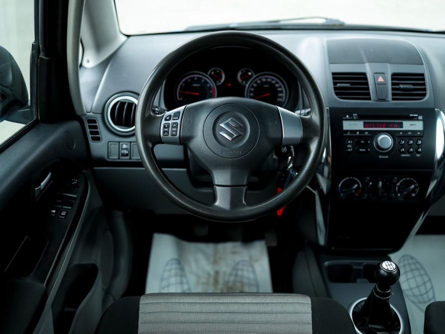 Suzuki SX4 I (Classic) Рестайлинг Ижевск  - изображение 14