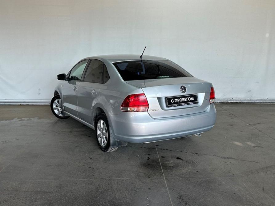 Volkswagen Polo V Москва  - изображение 6