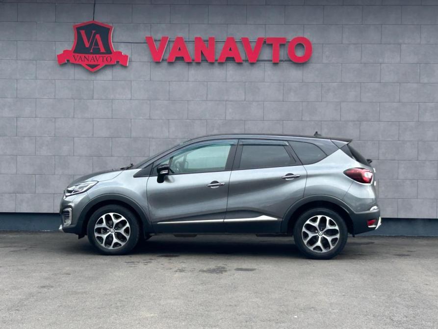 Renault Kaptur I Рестайлинг Альметьевск  - изображение 8