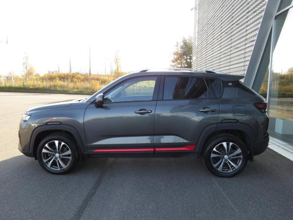 Changan CS35 Plus I Рестайлинг с пробегом 2024 года, цена 1 699 000 рублей, 27500 км, внедорожник, Автокод Объявления
