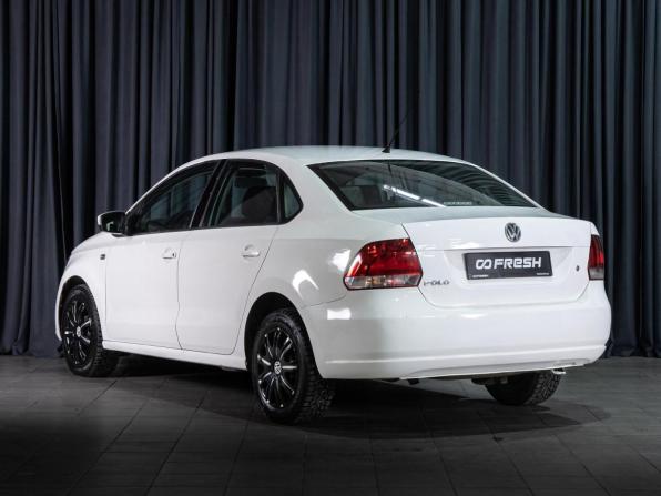 Volkswagen Polo V с пробегом 2012 года, цена 790 000 рублей, 117910 км, седан, Автокод Объявления
