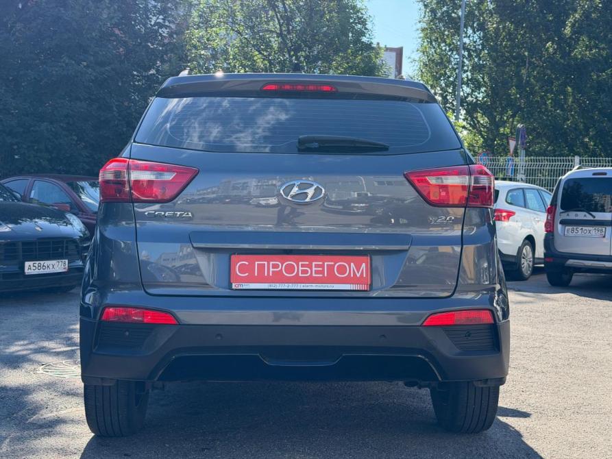 Hyundai Creta I Рестайлинг Санкт-Петербург  - изображение 5