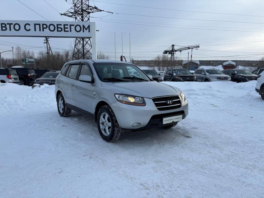 Hyundai Santa Fe II Томск  - изображение 1