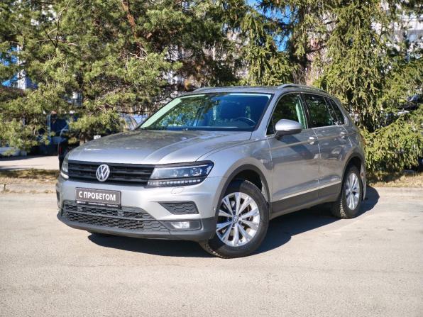 Volkswagen Tiguan II с пробегом 2018 года, цена 1 830 000 рублей, 225656 км, внедорожник, Автокод Объявления