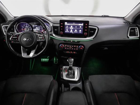 Kia Ceed III с пробегом 2020 года, цена 1 970 000 рублей, 83519 км, универсал, Автокод Объявления