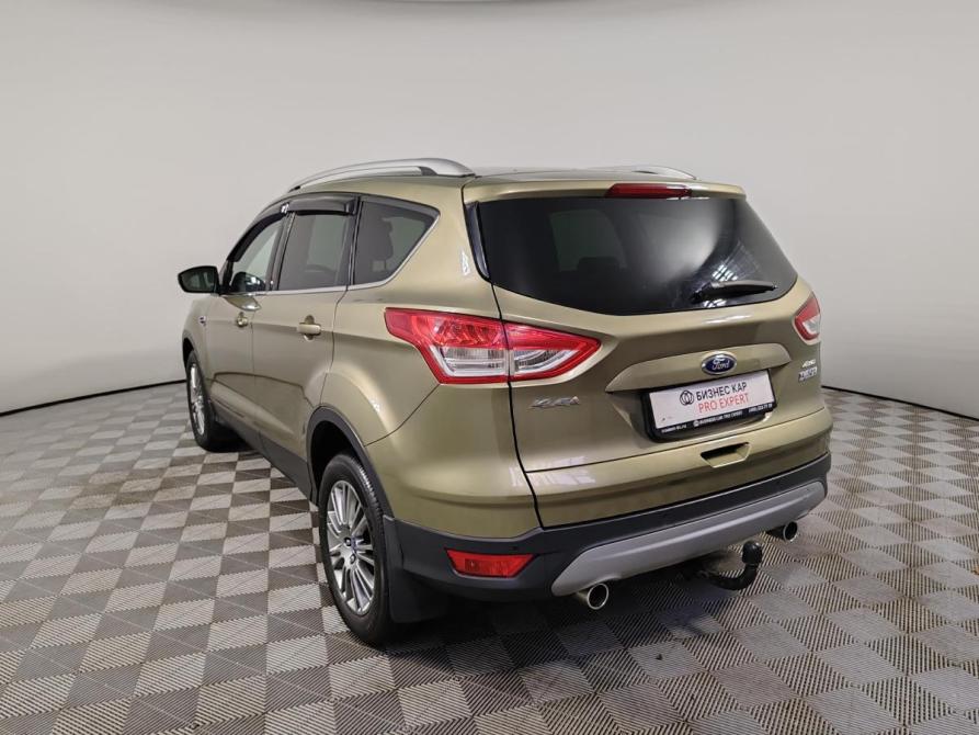 Ford Kuga II Москва  - изображение 7