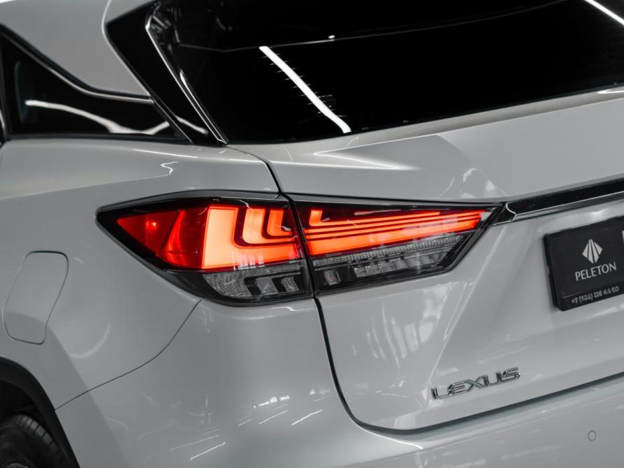 Lexus RX IV Рестайлинг Москва  - изображение 22