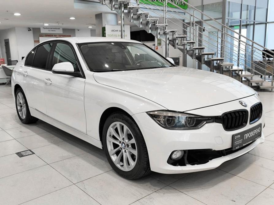 BMW 3 серии VI (F3x) Рестайлинг Казань  - изображение 3
