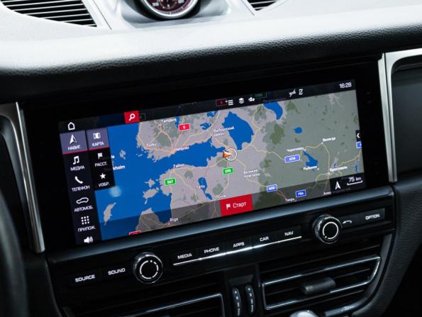 Porsche Macan I Рестайлинг с пробегом 2020 года, цена 4 999 000 рублей, 73198 км, внедорожник, Автокод Объявления