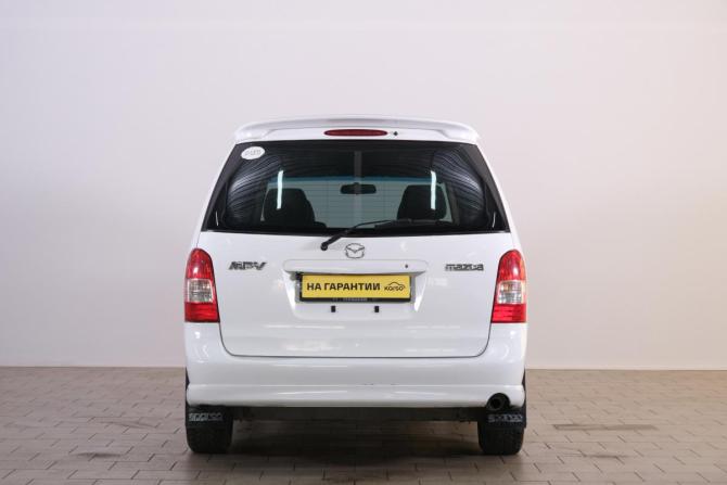 Mazda MPV II (LW) с пробегом 2002 года, цена 729 000 рублей, 280000 км, компактвэн, Автокод Объявления