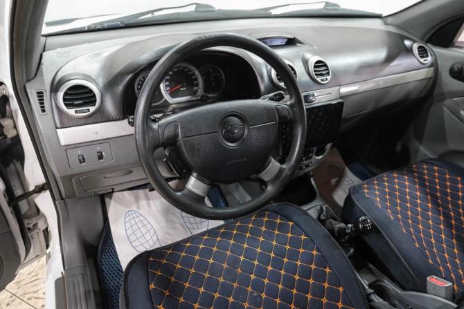 Chevrolet Lacetti I с пробегом 2011 года, цена 649 000 рублей, 417000 км, универсал, Автокод Объявления