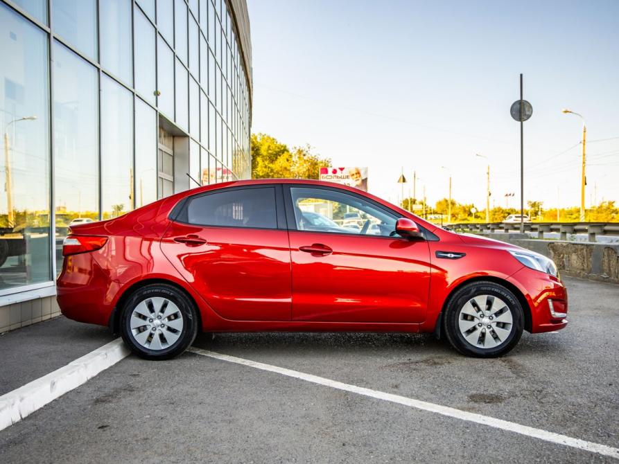 Kia Rio III Волгоград  - изображение 8