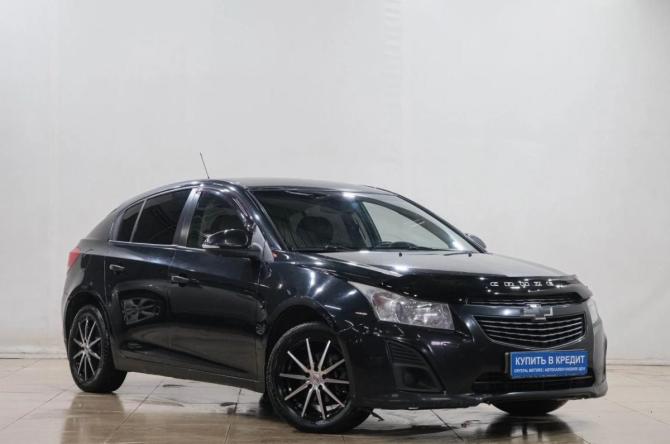 Chevrolet Cruze I Рестайлинг с пробегом 2014 года, цена 749 000 рублей, 250000 км, хэтчбек, Автокод Объявления