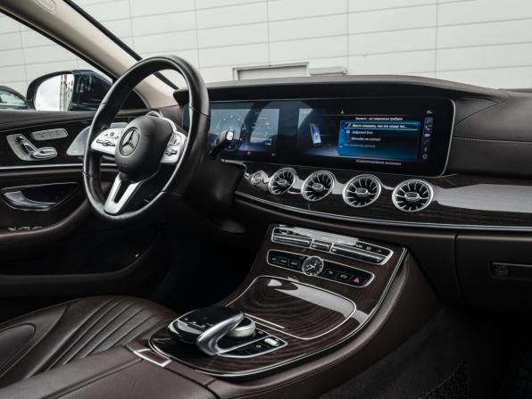Mercedes-Benz CLS III (C257) с пробегом 2019 года, цена 4 507 440 рублей, 124520 км, седан, Автокод Объявления