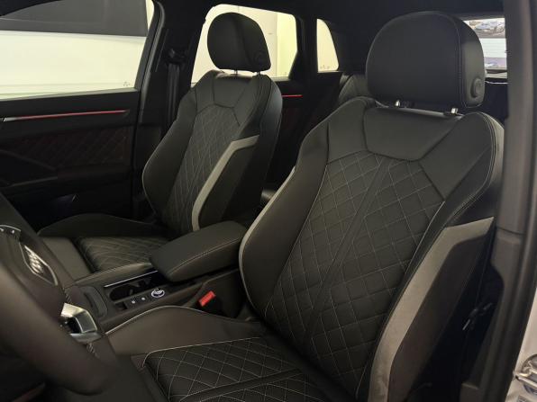 Audi Q3 II (F3) с пробегом 2025 года, цена 5 298 000 рублей, 33 км, внедорожник, Автокод Объявления