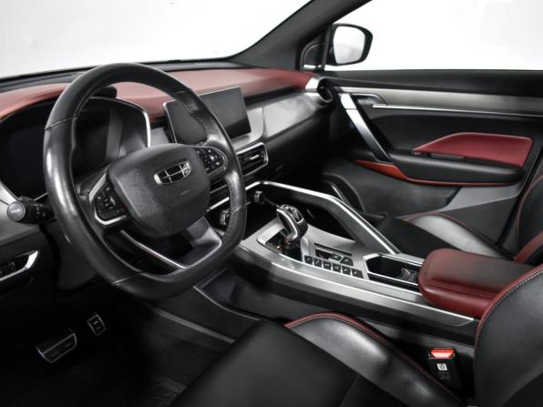 Geely Coolray I с пробегом 2021 года, цена 1 380 000 рублей, 130385 км, внедорожник, Автокод Объявления