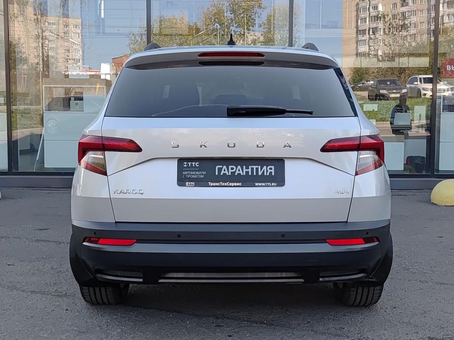 Skoda Karoq I Ижевск  - изображение 7