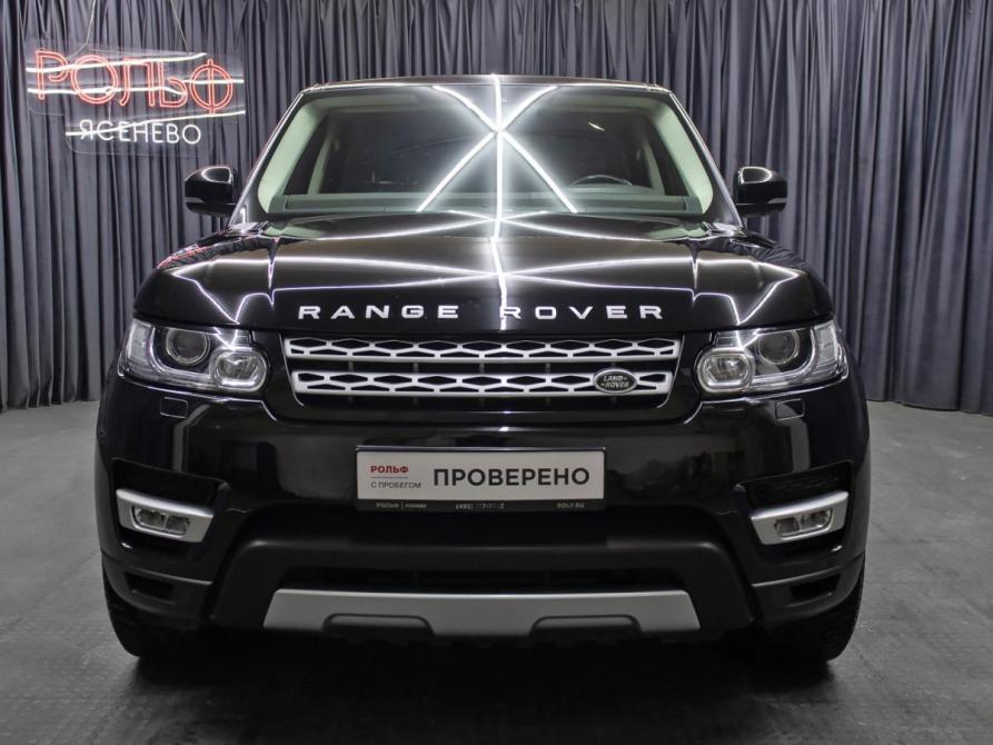 Land Rover Range Rover Sport II Москва  - изображение 2