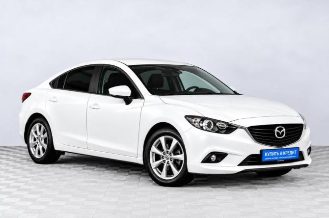 Mazda 6 III (GJ) с пробегом 2013 года, цена 1 619 000 рублей, 193630 км, седан, Автокод Объявления