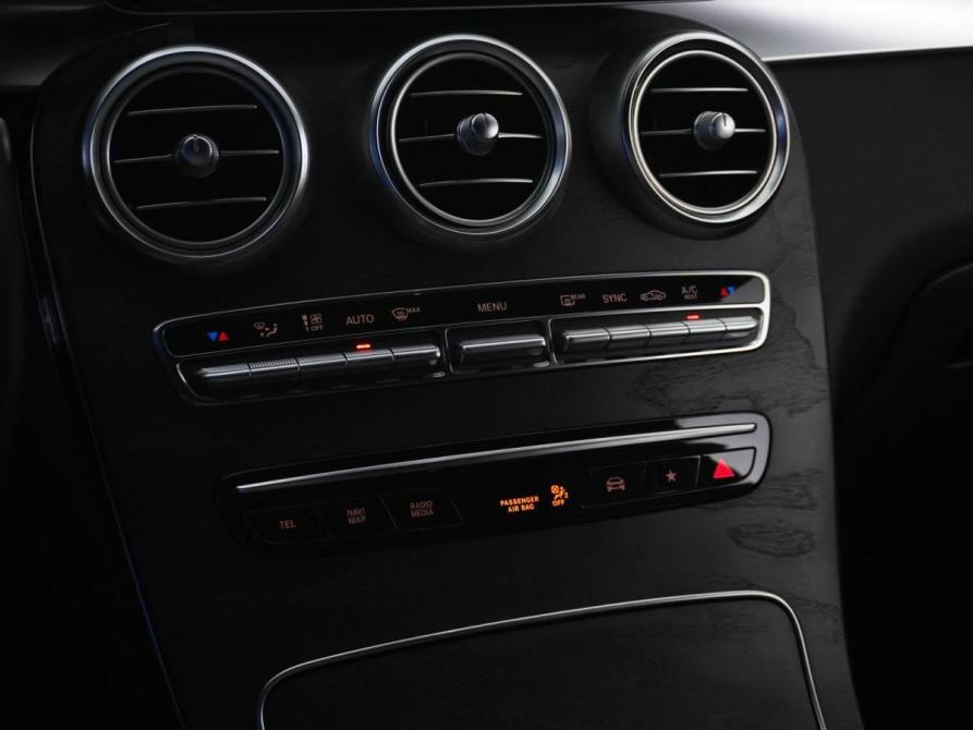 Mercedes-Benz GLC I (X253) Рестайлинг Москва  - изображение 15