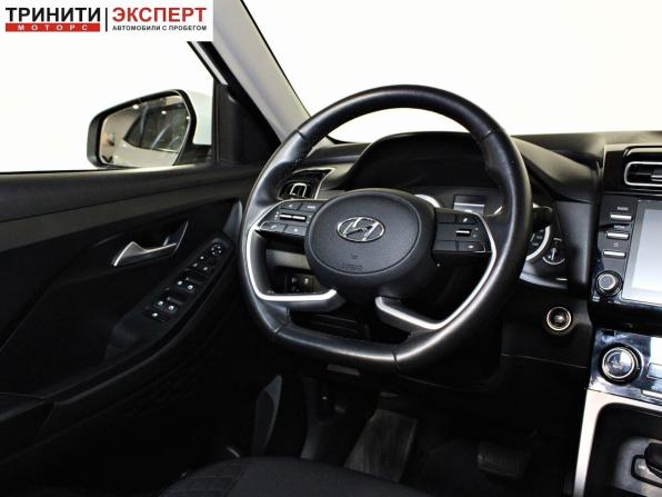 Hyundai Creta II с пробегом 2022 года, цена 2 397 000 рублей, 50011 км, внедорожник, Автокод Объявления