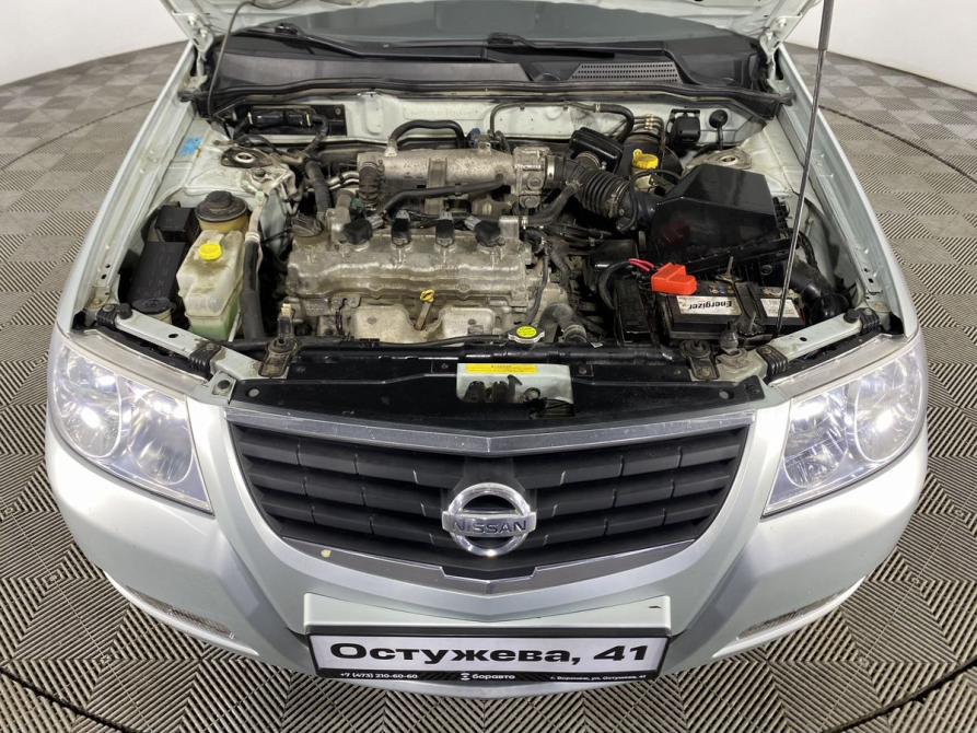 Nissan Almera Classic I Воронеж  - изображение 4