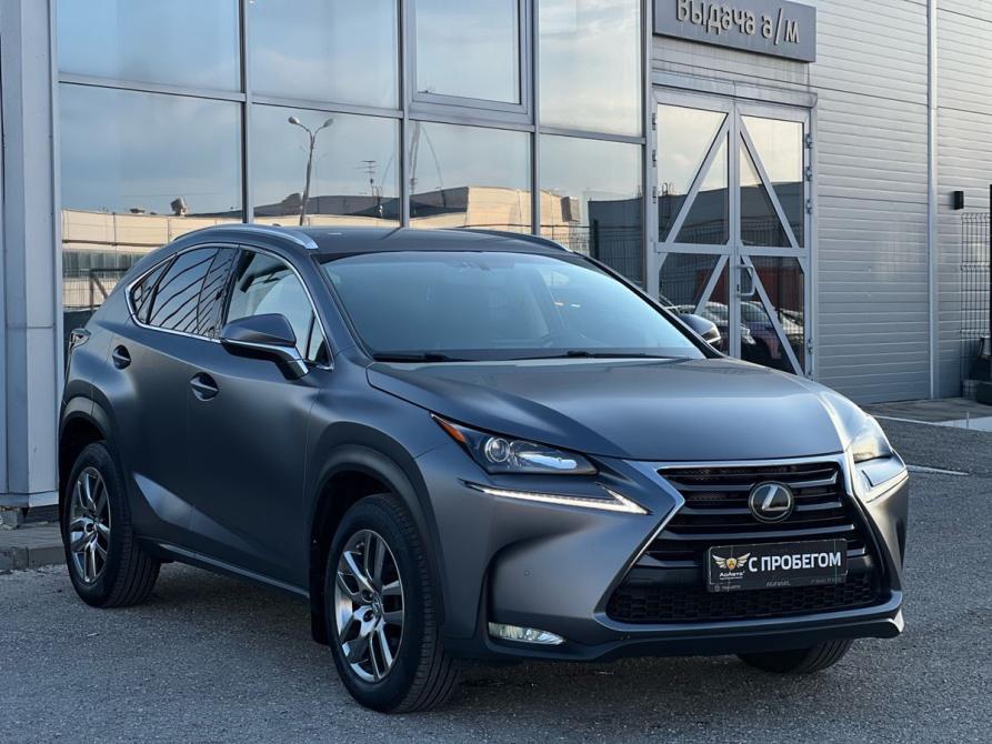 Lexus NX I Самара  - изображение 4
