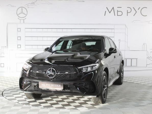 Mercedes-Benz GLC Coupe II (C254) с пробегом 2025 года, цена 7 700 000 рублей, 30 км, внедорожник, Автокод Объявления
