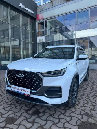Chery Tiggo 8 Pro Max I с пробегом 2023 года, цена 2 440 000 рублей, 70000 км, внедорожник, Автокод Объявления