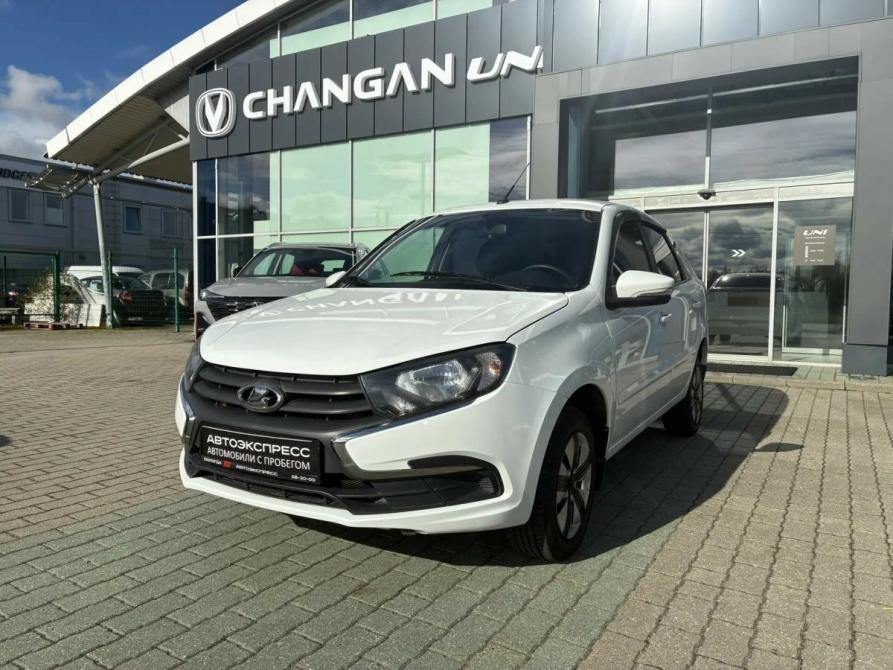 Lada (ВАЗ) Granta I Рестайлинг Вологда  - изображение 3