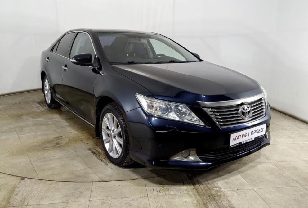 Toyota Camry VII (XV50) Рестайлинг Волгоград  - изображение 1