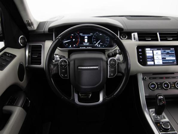 Land Rover Range Rover Sport II с пробегом 2014 года, цена 2 399 000 рублей, 271253 км, внедорожник, Автокод Объявления