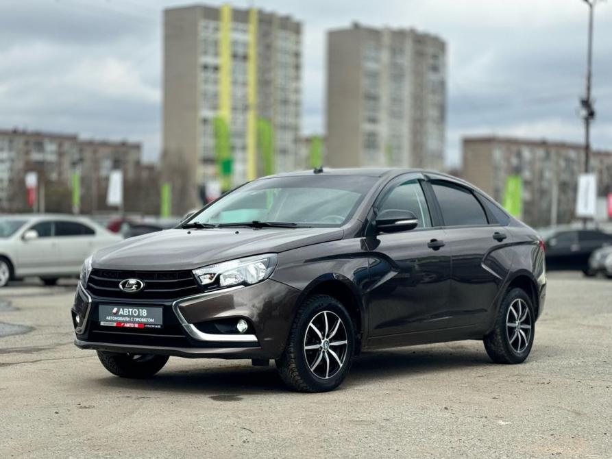 Lada (ВАЗ) Vesta I Ижевск  - изображение 2