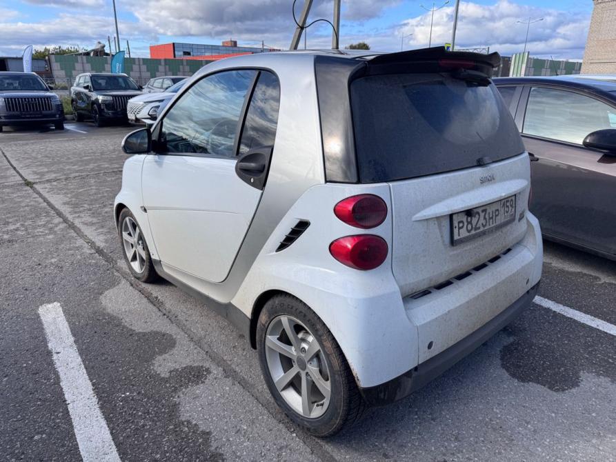 Smart Fortwo II Пермь  - изображение 3