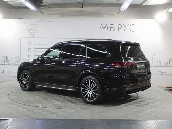 Mercedes-Benz GLS II (X167) с пробегом 2021 года, цена 8 800 000 рублей, 55091 км, внедорожник, Автокод Объявления
