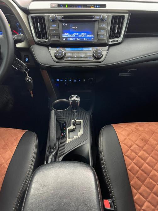 Toyota RAV4 IV (XA40) Воронеж  - изображение 14