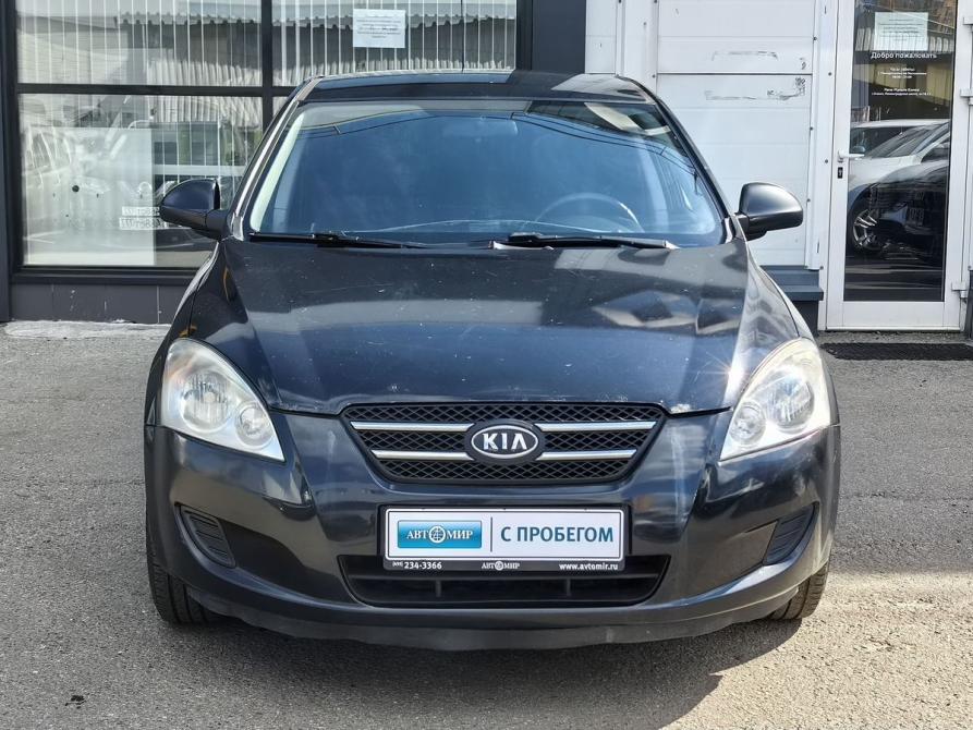 Kia Ceed I Москва  - изображение 2
