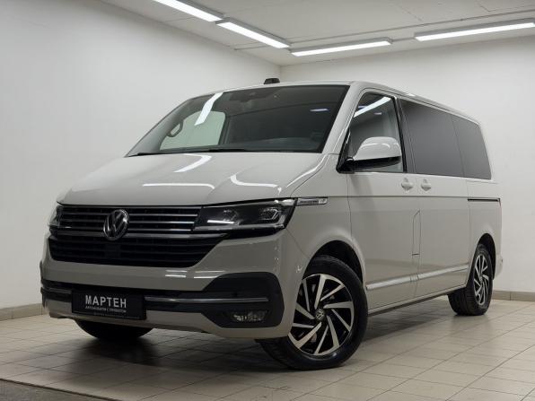 Volkswagen Multivan T6 Рестайлинг с пробегом 2020 года, цена 6 400 000 рублей, 105605 км, минивэн, Автокод Объявления
