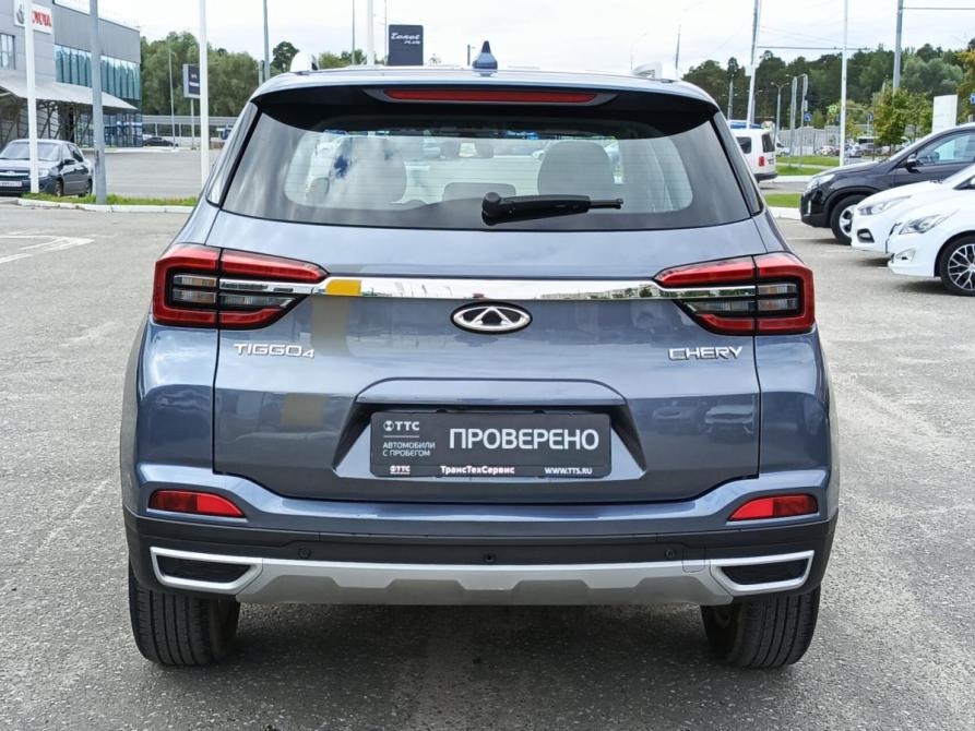 Chery Tiggo 4 I Рестайлинг Йошкар-Ола  - изображение 7