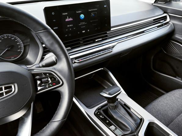 Geely Emgrand II с пробегом 2024 года, цена 1 715 000 рублей, 16917 км, седан, Автокод Объявления