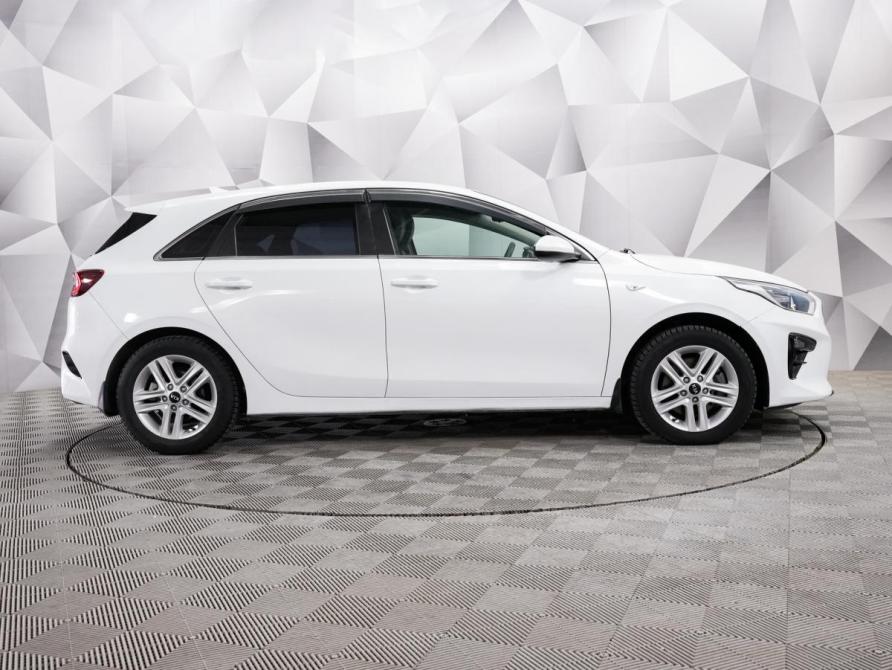 Kia Ceed III Рестайлинг Ульяновск  - изображение 7