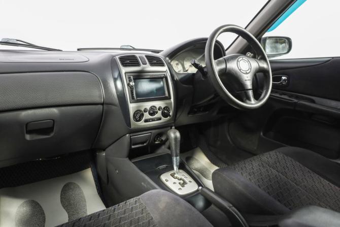Mazda Familia VIII (BJ) с пробегом 2002 года, цена 379 000 рублей, 403000 км, универсал, Автокод Объявления