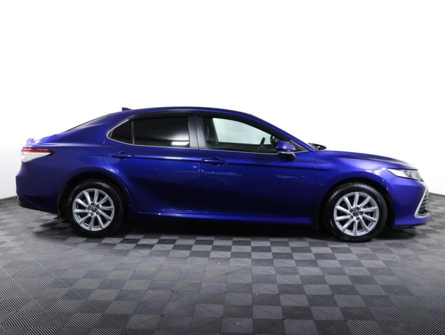 Toyota Camry VIII (XV70) Рестайлинг Москва  - изображение 4
