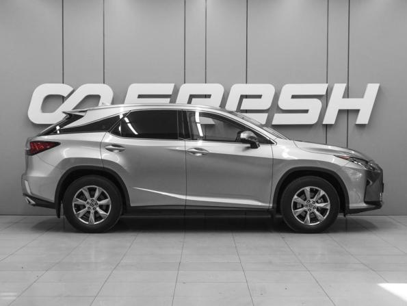 Lexus RX IV с пробегом 2019 года, цена 4 579 000 рублей, 44364 км, внедорожник, Автокод Объявления