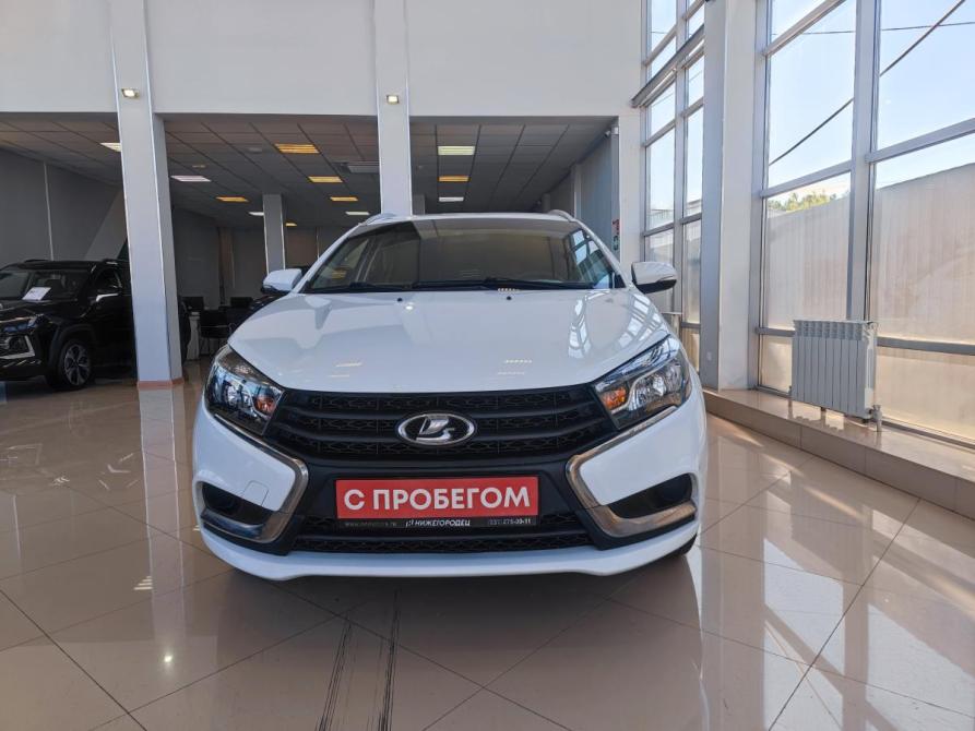 Lada (ВАЗ) Vesta I Арзамас  - изображение 2