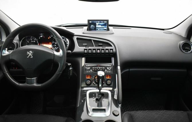 Peugeot 3008 I Рестайлинг с пробегом 2014 года, цена 1 040 000 рублей, 193361 км, внедорожник, Автокод Объявления