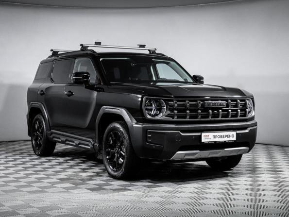 Haval H3 I с пробегом 2024 года, цена 2 325 000 рублей, 17833 км, внедорожник, Автокод Объявления