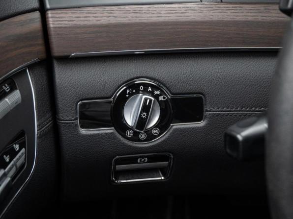 Mercedes-Benz S-Класс V (W221) с пробегом 2008 года, цена 1 470 000 рублей, 196962 км, седан, Автокод Объявления