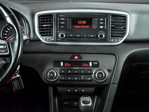 Kia Sportage IV Рестайлинг с пробегом 2021 года, цена 2 250 000 рублей, 121790 км, внедорожник, Автокод Объявления